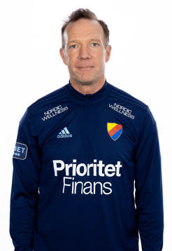 Djurgårdens Tränare Kim Bergstrand