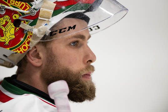 Moras målvakt Andreas Ljunggren