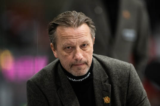 Moras assisterande tränare Örjan Lindmark