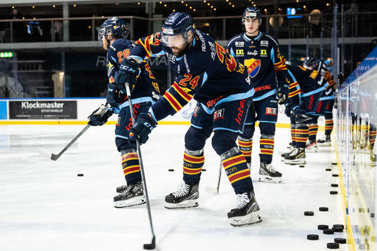 Djurgårdens Ludvig Rensfeldt