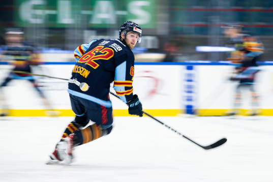 Djurgårdens Wiktor Nilsson