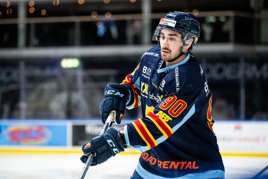 Djurgårdens Kevin Karlsson
