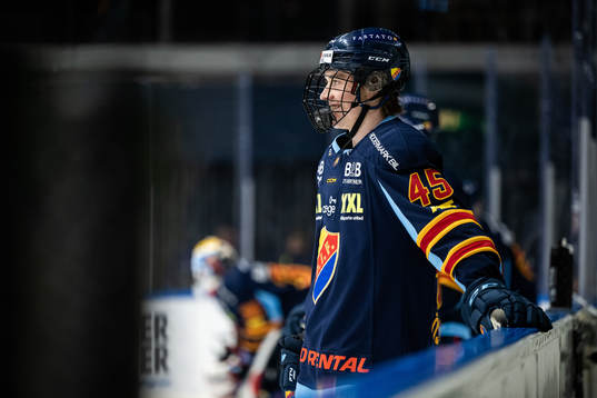 Djurgårdens Noah Östlund
