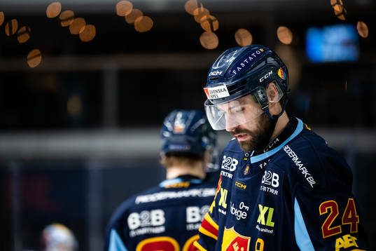 Djurgårdens Ludvig Rensfeldt