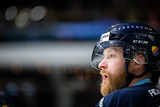Djurgårdens Linus Klasen