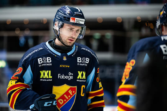 Djurgårdens Marcus Krüger