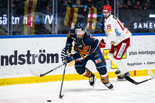 Djurgårdens Linus Klasen