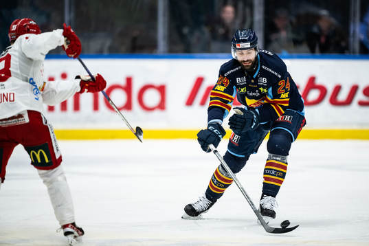Djurgårdens Ludvig Rensfeldt