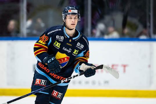 Djurgårdens Mika Ounasvuori