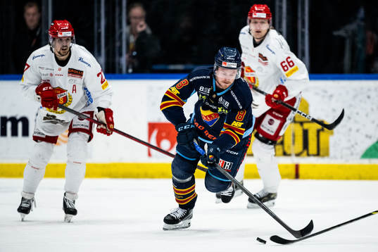 Djurgårdens Linus Arnesson