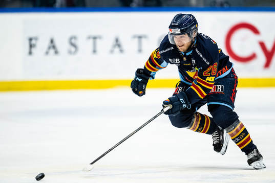 Djurgårdens Emil Berglund