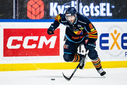 Djurgårdens Stefan Elliott
