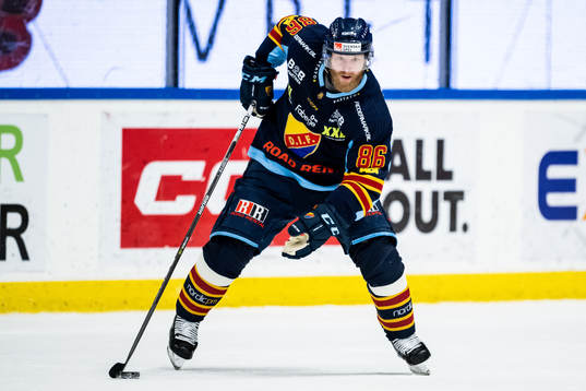 Djurgårdens Linus Klasen