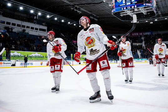 Almtunas Emil Westerlund deppar