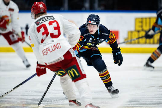 Djurgårdens David Blomgren