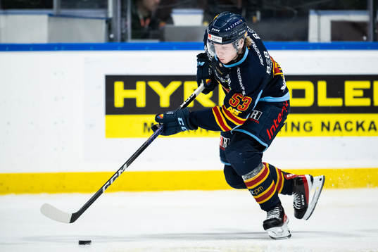 Djurgårdens David Blomgren