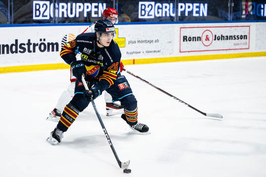 Djurgårdens Liam Öhgren