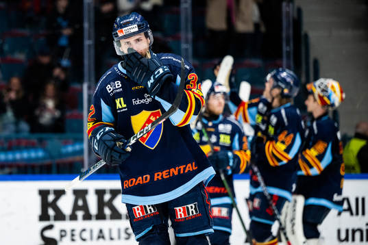 Djurgårdens Marcus Krüger