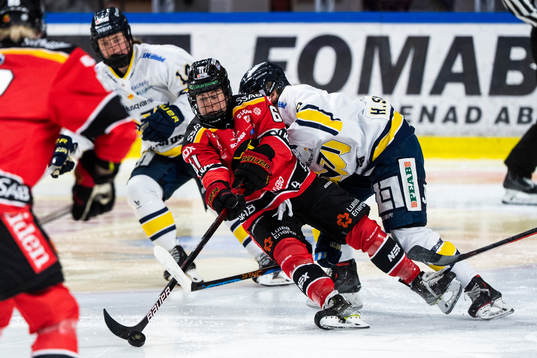 Luleås Lisa Johansson