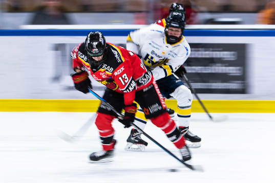 Luleås Jenna Pirttijärvi
