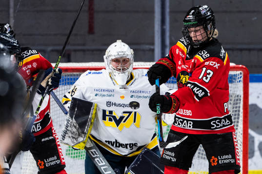 Luleås Jenna Pirttijärvi