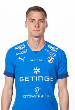 Halmstads Villiam Granath