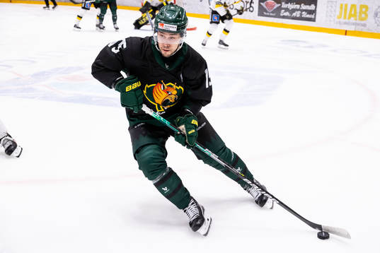 Björklövens Mattias Nörstebö