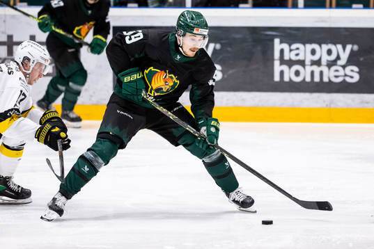 Björklövens Joel Mustonen