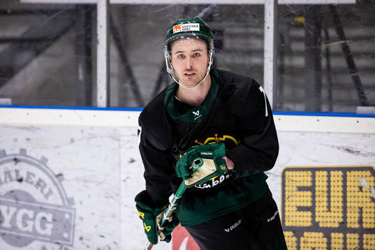 Björklövens Nicholas Schilkey
