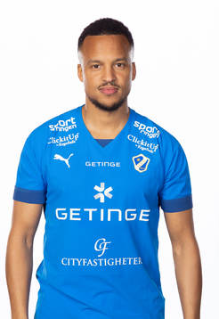 Halmstads Marcus Olsson