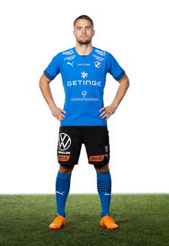Halmstads Benjamin Hjertstrand