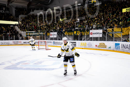 Västerås Philip Lagunov deppar