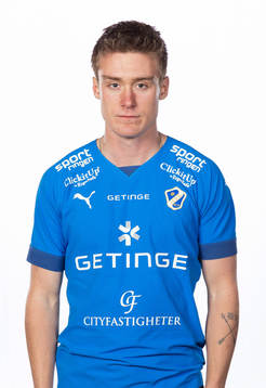 Halmstads Melvin Sjöland