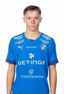 Halmstads Albin Ahlstrand
