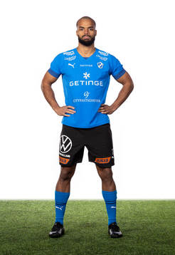 Halmstads Phil Ofosu-Ayeh