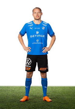 Halmstads Villiam Dahlström