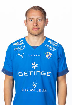 Halmstads Villiam Dahlström