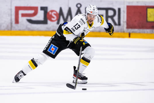 Västerås Trevor Cheek