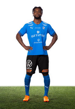 Halmstads Joseph Baffoe