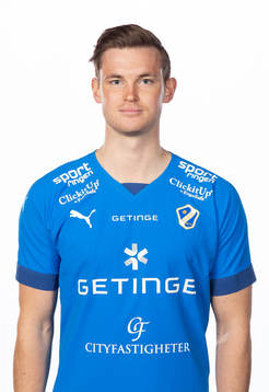 Halmstads Jonathan Svedberg
