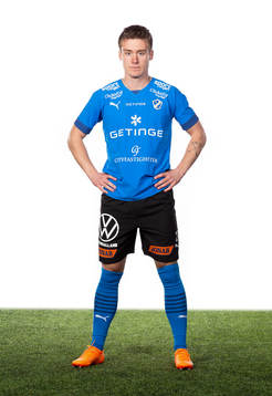 Halmstads Melvin Sjöland