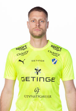 Halmstads Malkolm Nilsson Säfqvist