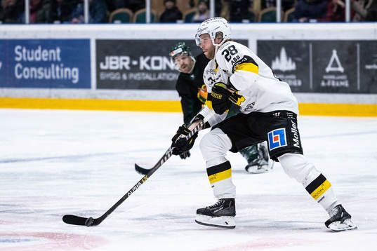 Västerås Lukas Zetterberg