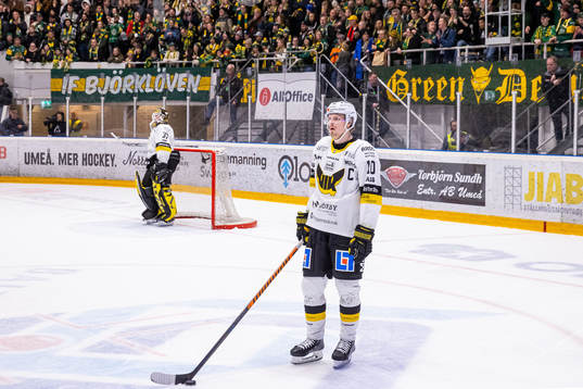 Västerås Jimmie Jansson Lorek deppar