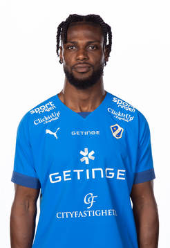Halmstads Joseph Baffoe