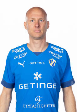 Halmstads Andreas Johansson