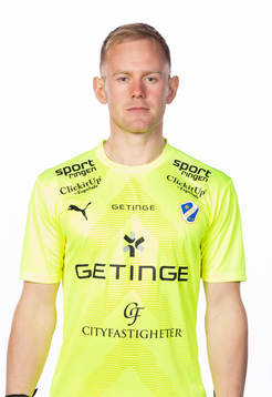 Halmstads Malte Påhlsson