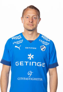 Halmstads Joel Allansson