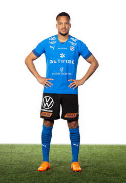 Halmstads Marcus Olsson