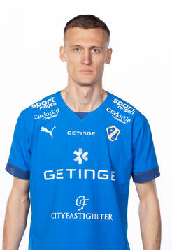 Halmstads Viktor Granath